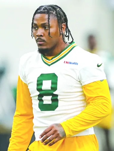 Packers’ Jacobs expresses contrition